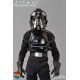 Star Wars RAH Action Figure 1/6 TIE Fighter Pilot Black 3 Backstabber 30 cm